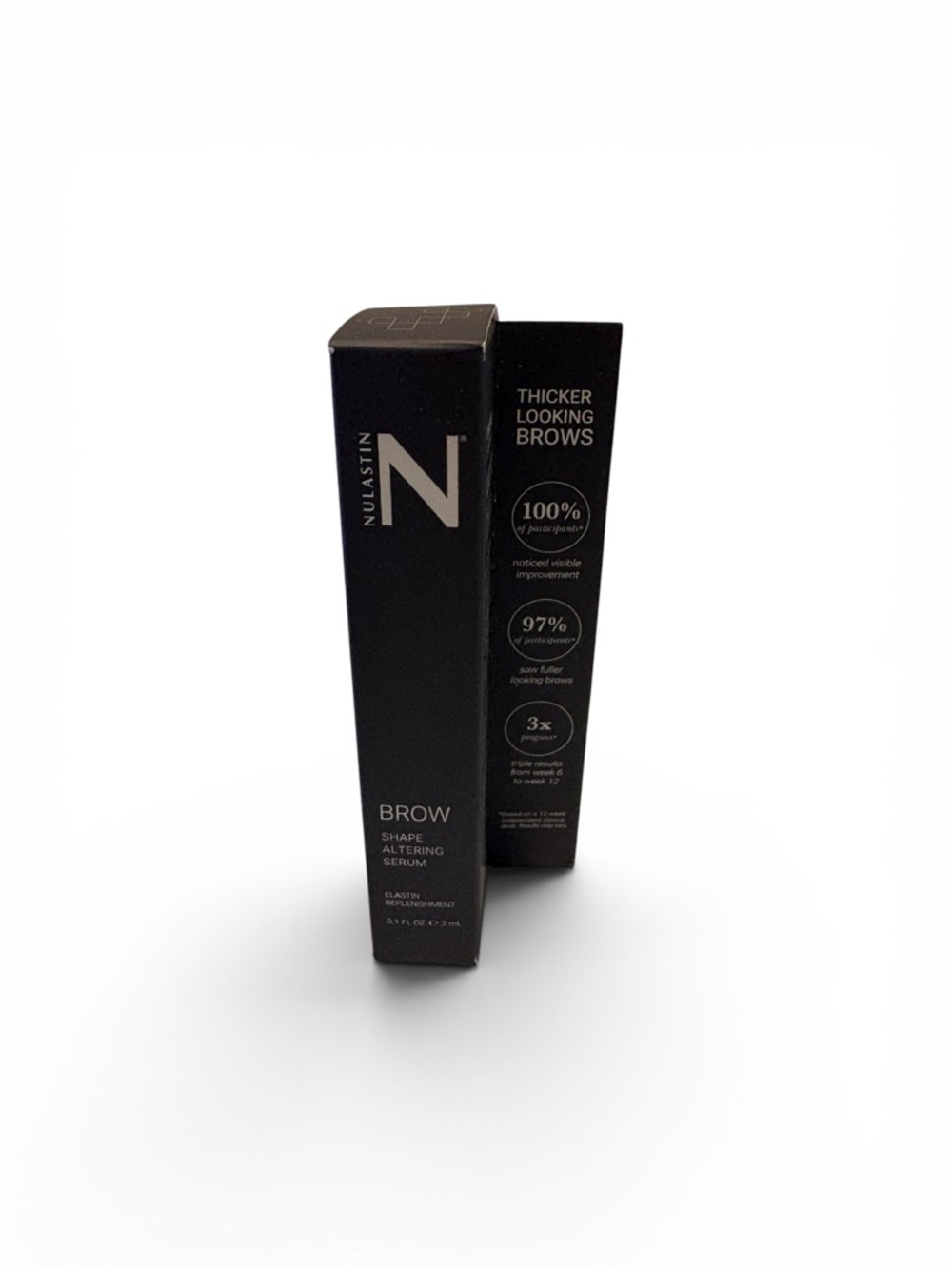 Nulastin Brow Shape Altering Serum